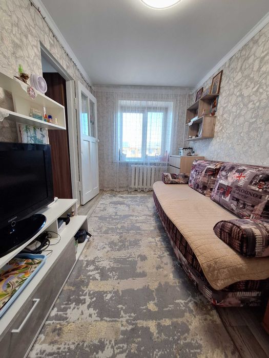 Продам 2х ком квартиру район тайга