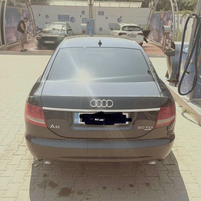 Audi A6 C6 3.0 quatro
