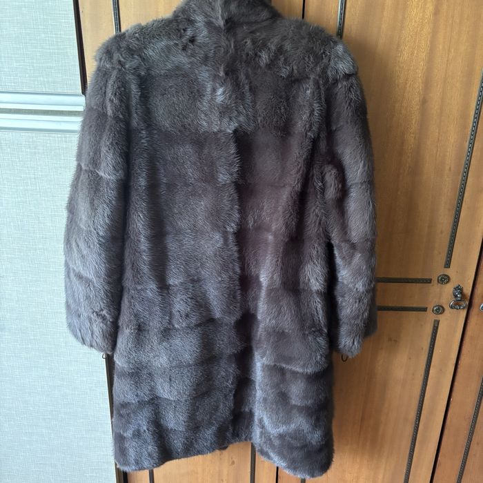 Шуба норковая 46 размер