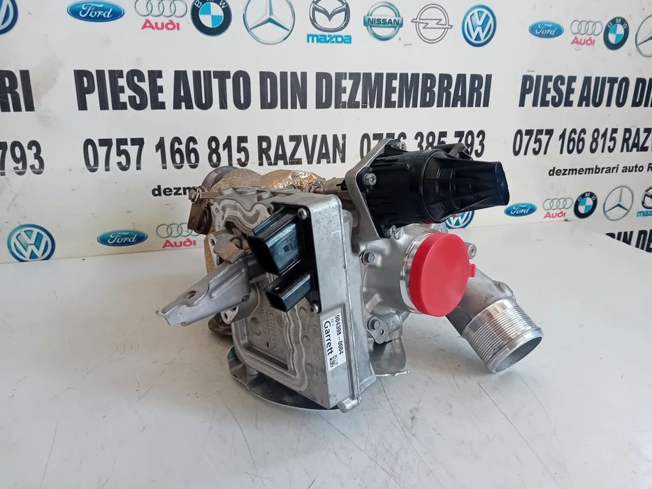 Turbo Turbina Mercedes Glc C/E Class Cla Gla 43/45AMG 2.0 Benzina Motor 139580 Cod A1390901102