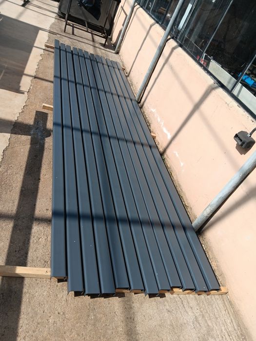 Изработка на метални конструкции