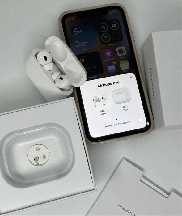 AirPods Pro 2 Noi
