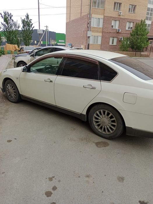 Nissan Teana 2004