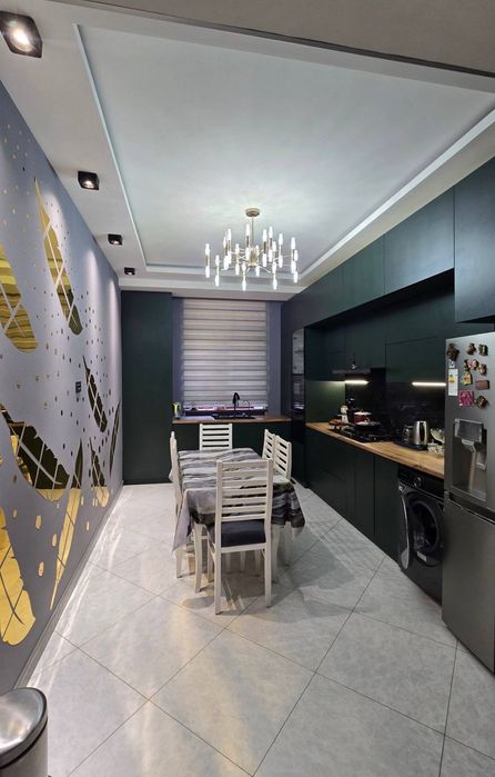 3 комнатная новостройка 93м² с тёплым полом и ипотекой! Шохсанам