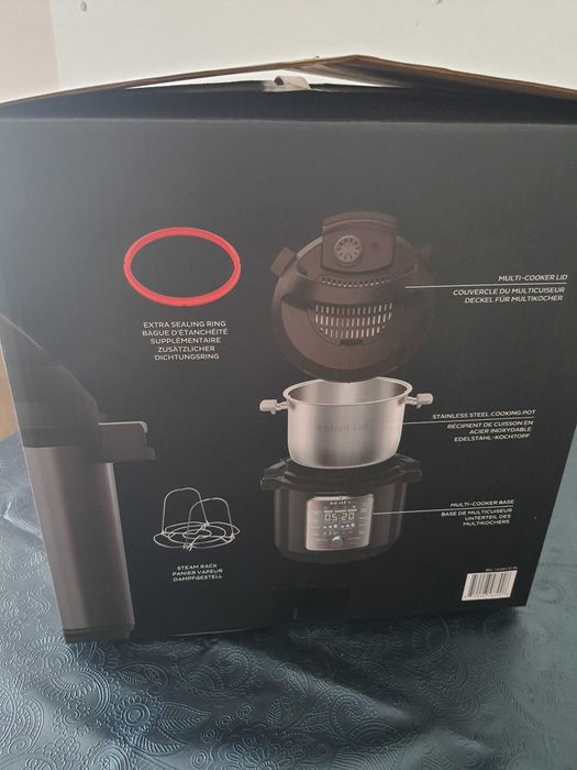 Продавам нов мултикукър Instant Pot Pro Plus