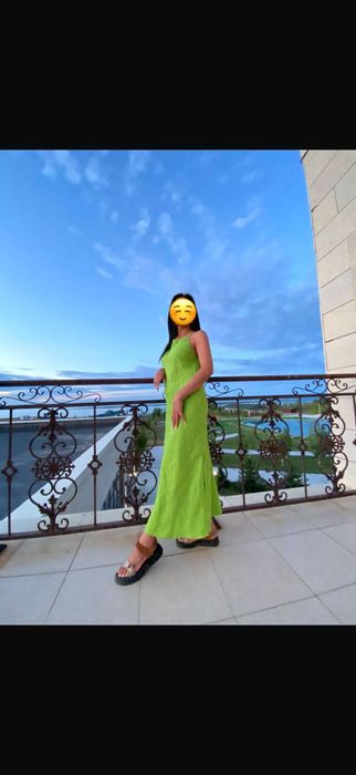 Шикарное платье отличная