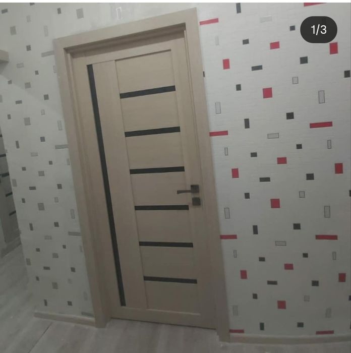 Установка дверей