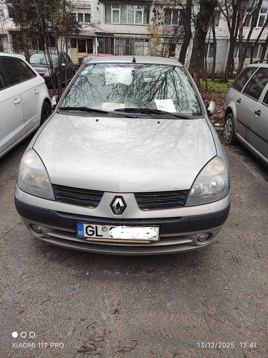 Renault Symbol Fidji 1,5dci unic proprietar