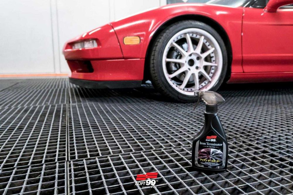 Soft 99 – Iron Terminator 500ml