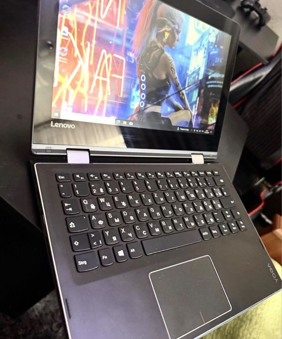 НОУТБУК LENOVO!сенсор экран