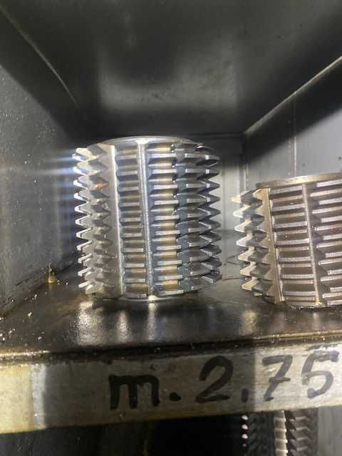 Vand freze melc modul,disc modul si de lant M1-M18