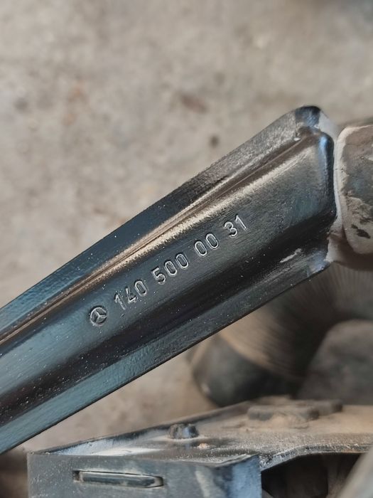 WEBASTO. Мерседес Бенц W 140 S class OEM  Предпусковой подогрев