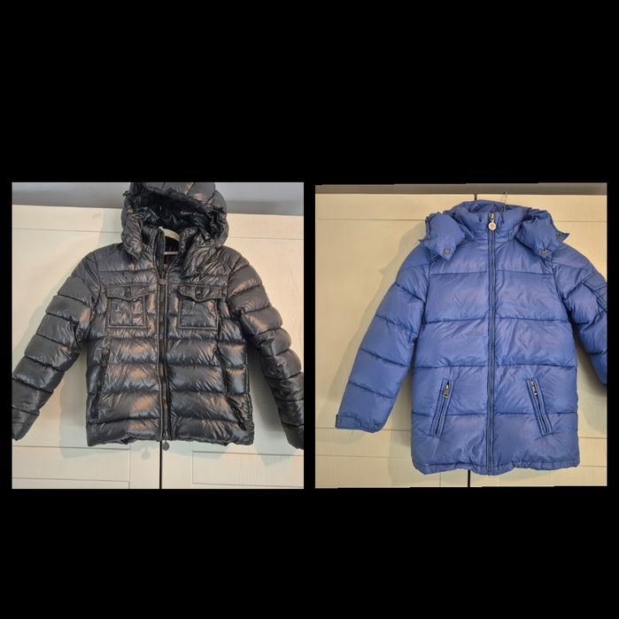 Яке гъши пух Moncler