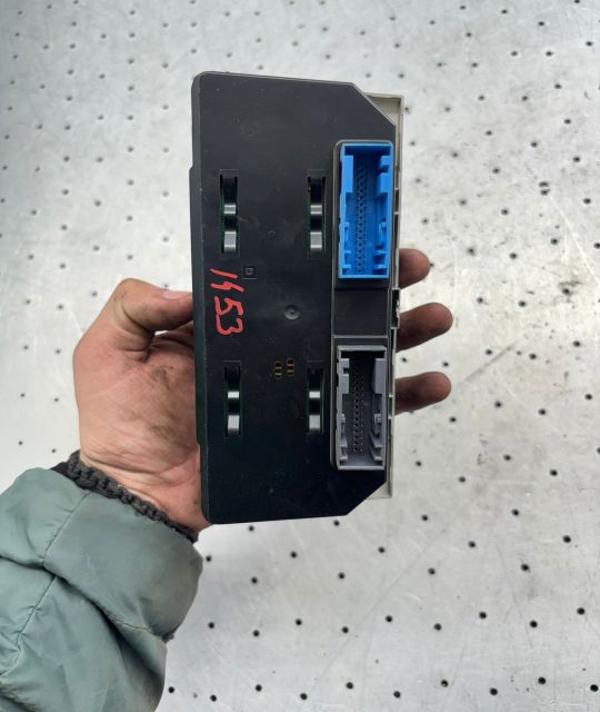 Comanda clima Opel Astra H