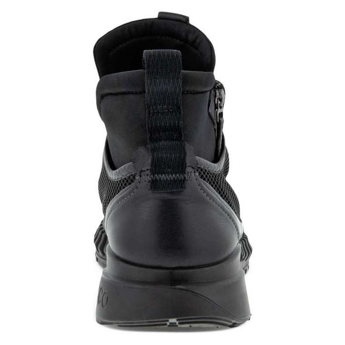 Полуботинки ботасы осень - зима ECCO ZIPFLEX M