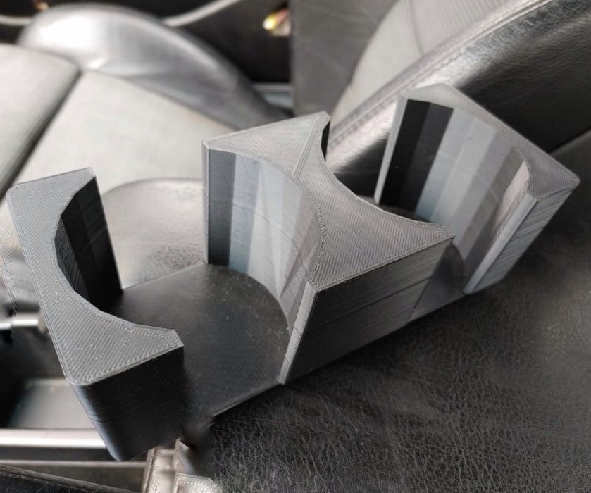 Bmw e46 cup holder