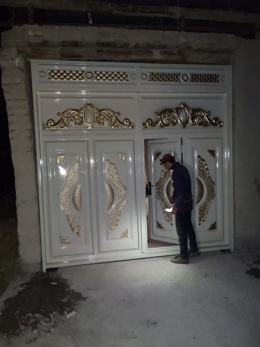 Darvozalar tayyorlaymiz