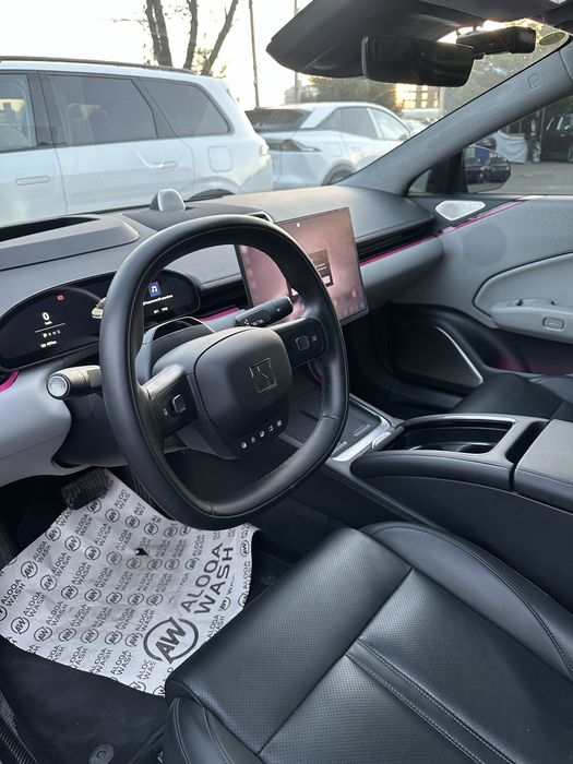 Zeekr 007 688km 75 kwt