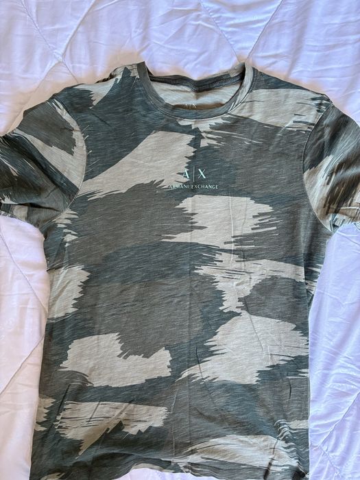 Tricou Lacoste,Armani exchange