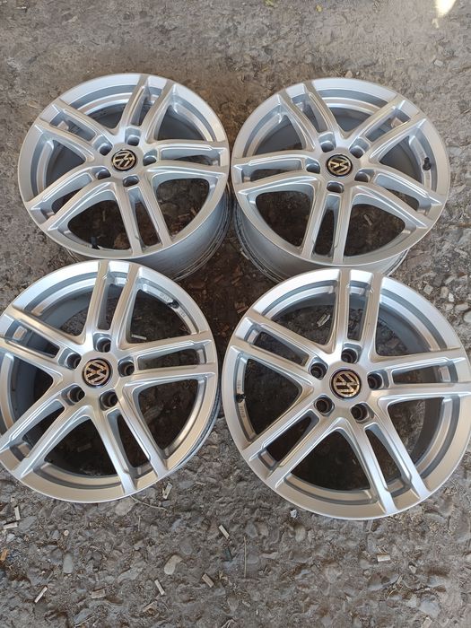 Джанти 17цола 5х112 VW Passat, Audi A4,A6
