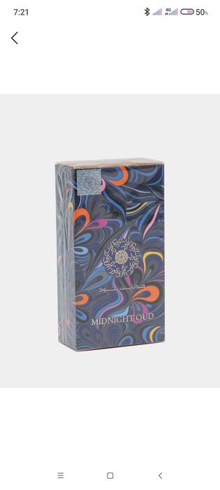 Andijon MINDNIGHT OUD atiri