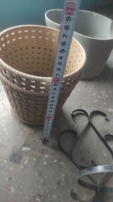 Горшок цветочный