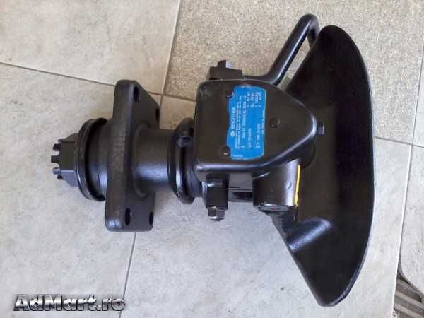 Cupla remorcare camion