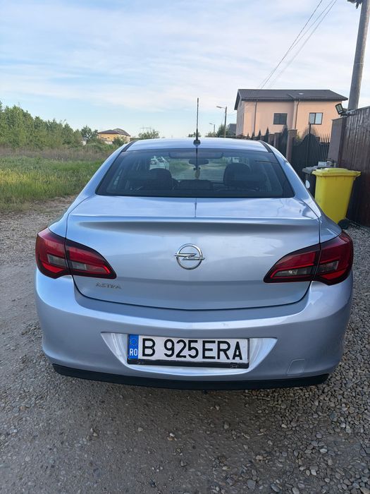 OPEL Astra 2016 — imagine 3