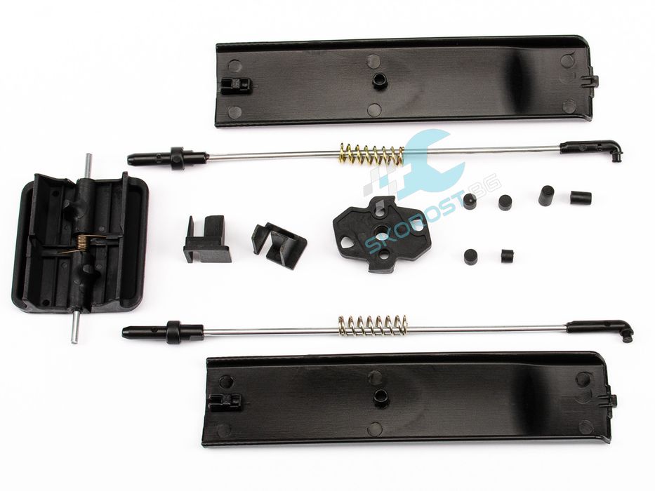 Ремонтен Комплект странична врата за VW TRANSPORTER MULTIVAN  T6