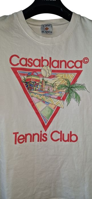 Tricou Casablanca autentic