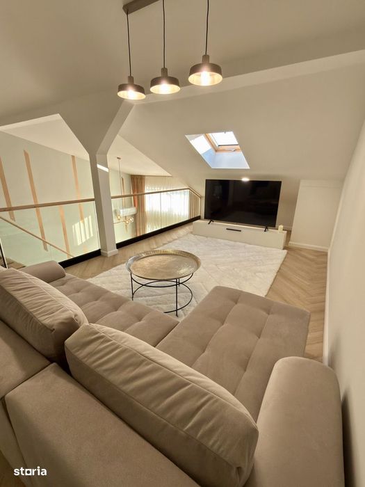 NOU! Ap. penthouse - 5 camere, 3 bai - 118 mpu - PREMIUM, TVA inclus