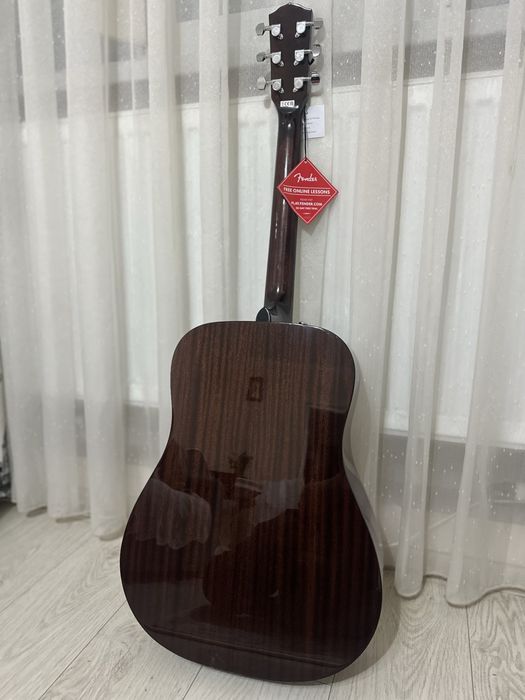 Chitara acustica Fender noua