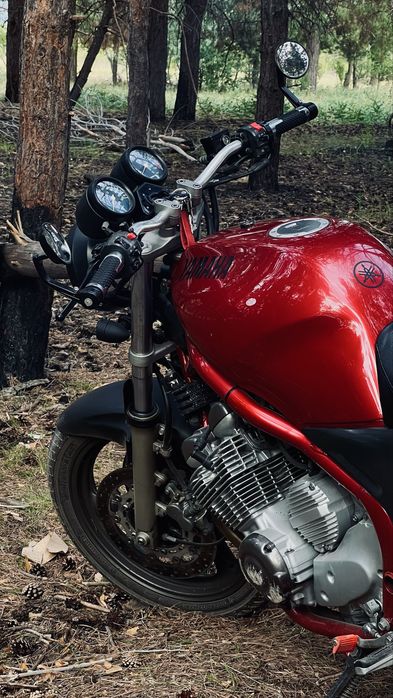Yamaha XJ600N 2001 г. | 600 см³