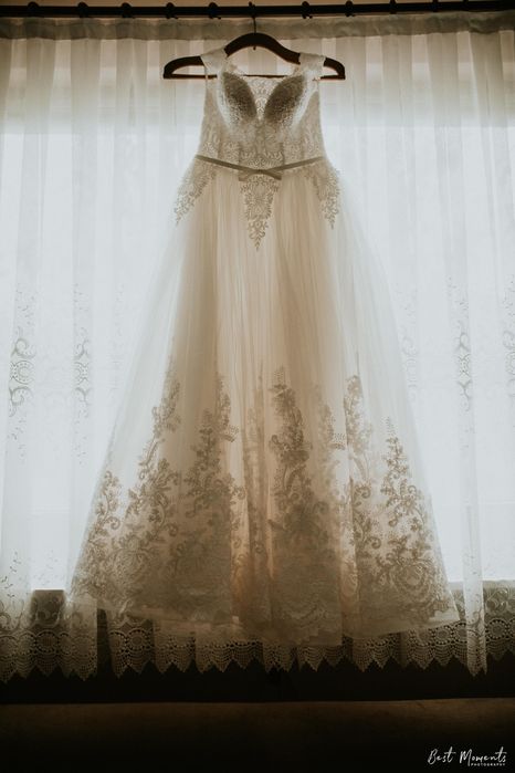 Rochie de mireasa S/M