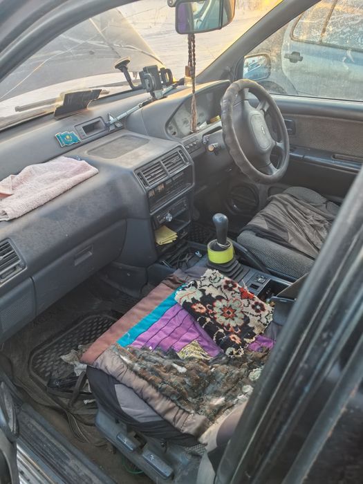 Мицубиси РВР 95 гв двери, капот.