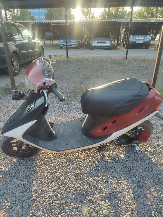 Продам honda dio 27