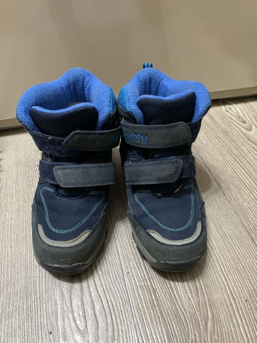 Сапожки зимние