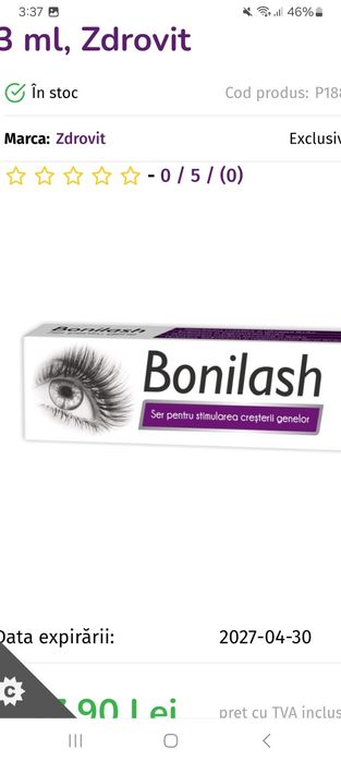 Vand Bonilash neinceput