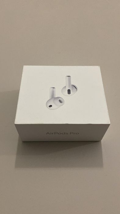 AirPods Pro 3. Sigilate. Originale.