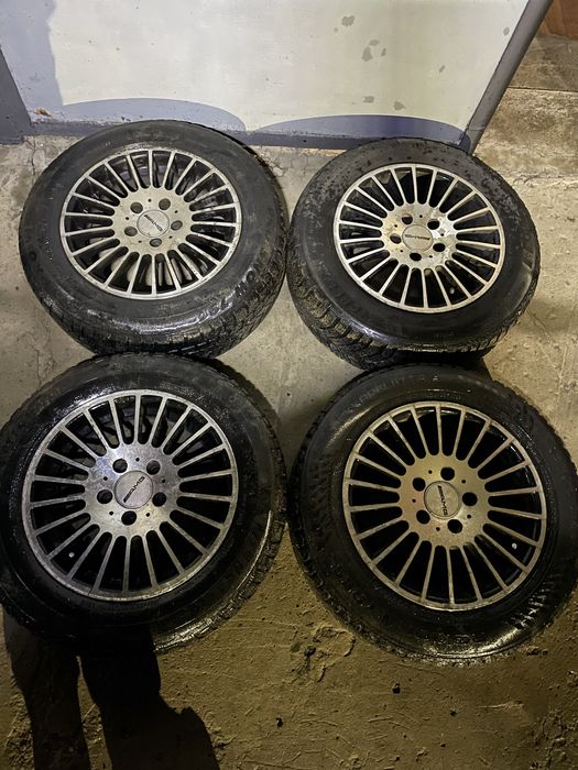 Продам Комплект колес р15