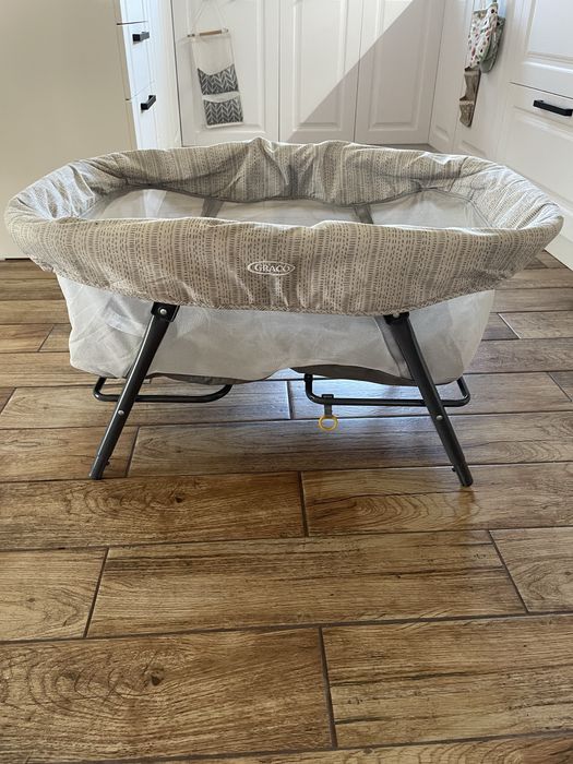 Бебешка кошара Graco side by side