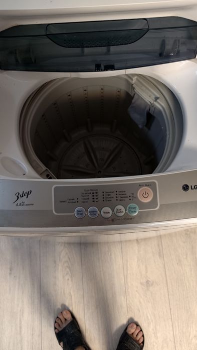 Стиральная машина