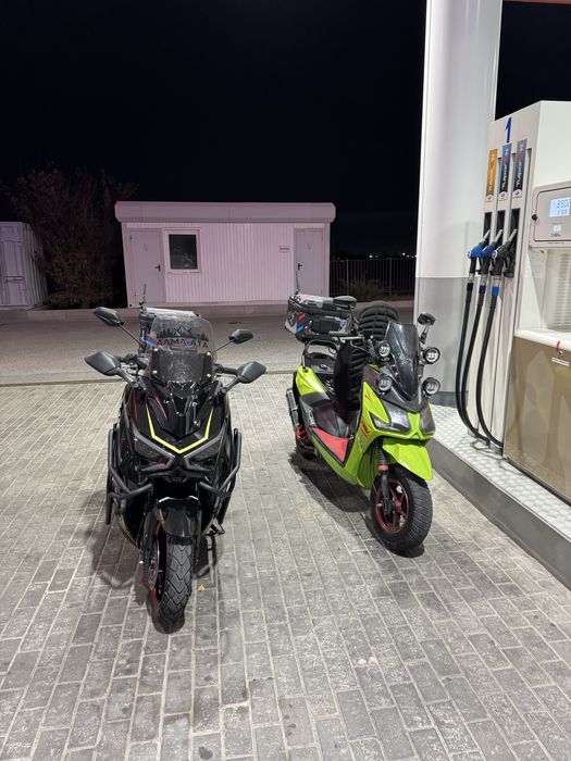 З макс беннали 200 куб