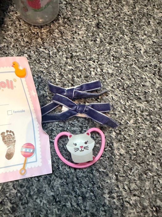 Papusa bebelus Classic design