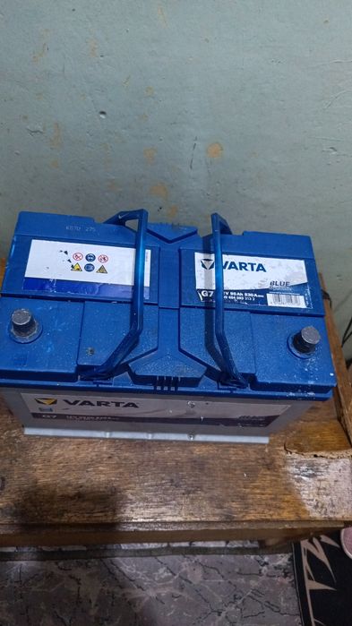 Продам аккумулятор