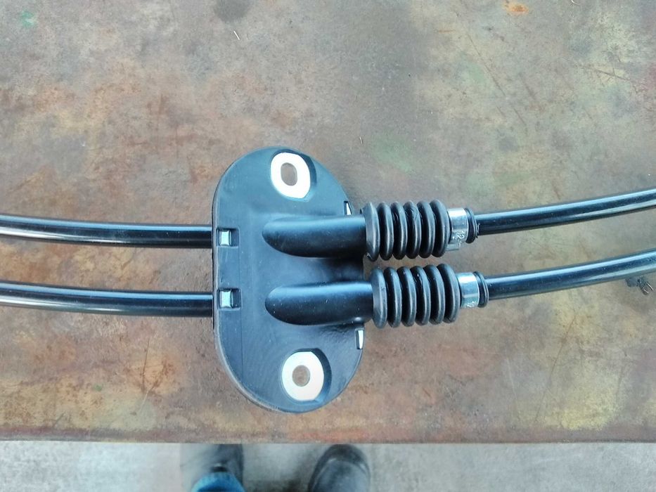 Въжен механизъм,ръчна трансмисия Форд