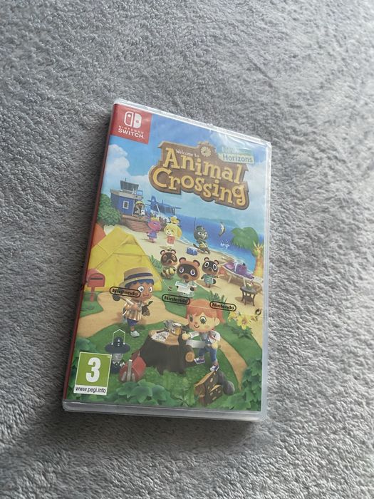 Joc Animal Crossing: New Horizons