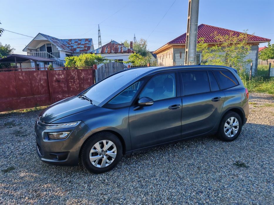 CITROËN C4 Grand Picasso 2015 — imagine 3