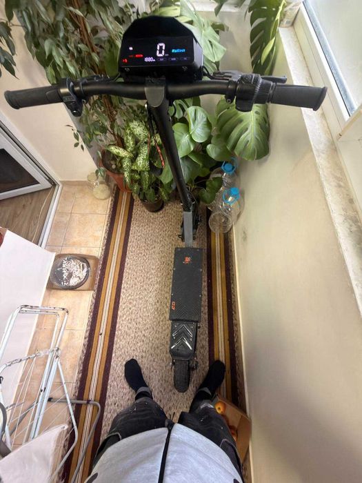 Ел.тротинетка Kukirin G2