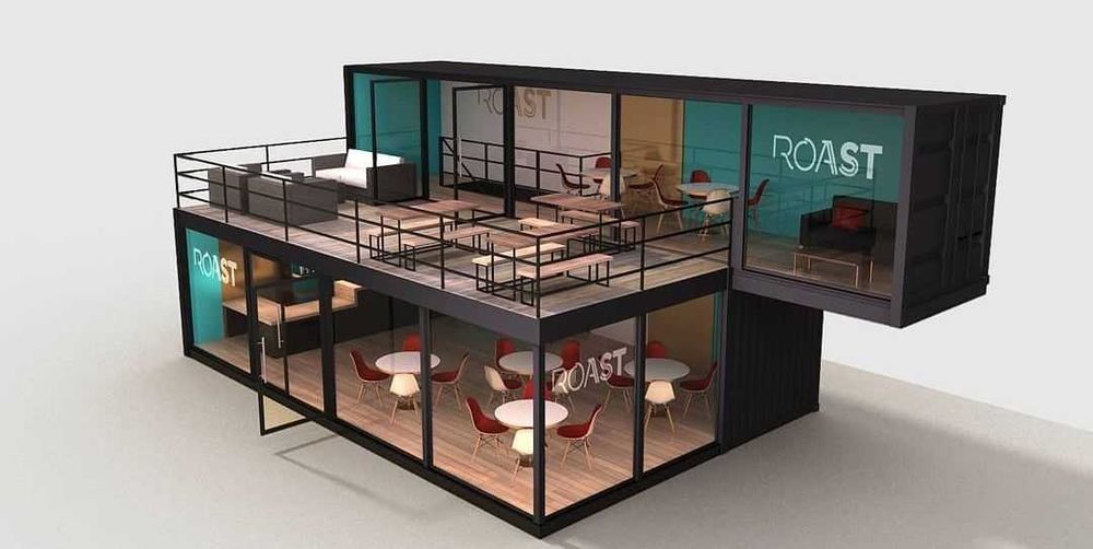 Konteyner pod klyuch,ofis,sklad,magazin.